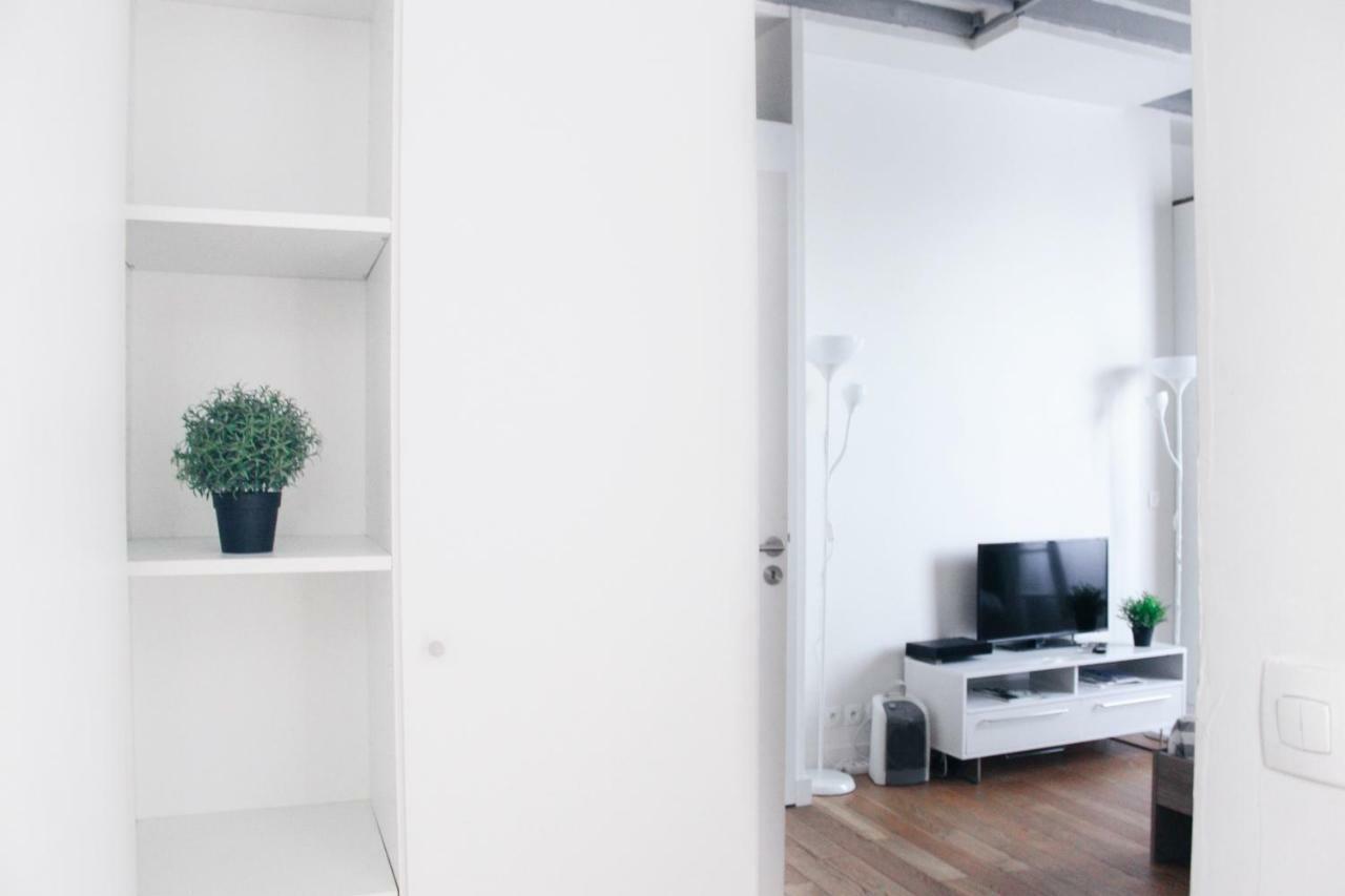 Appartement Parisian Flat Extérieur photo