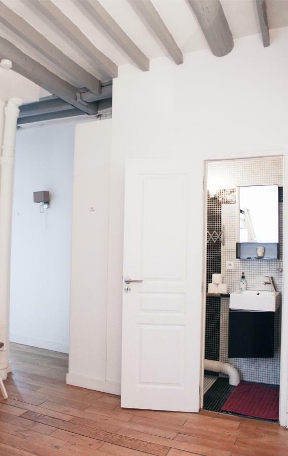Appartement Parisian Flat Extérieur photo