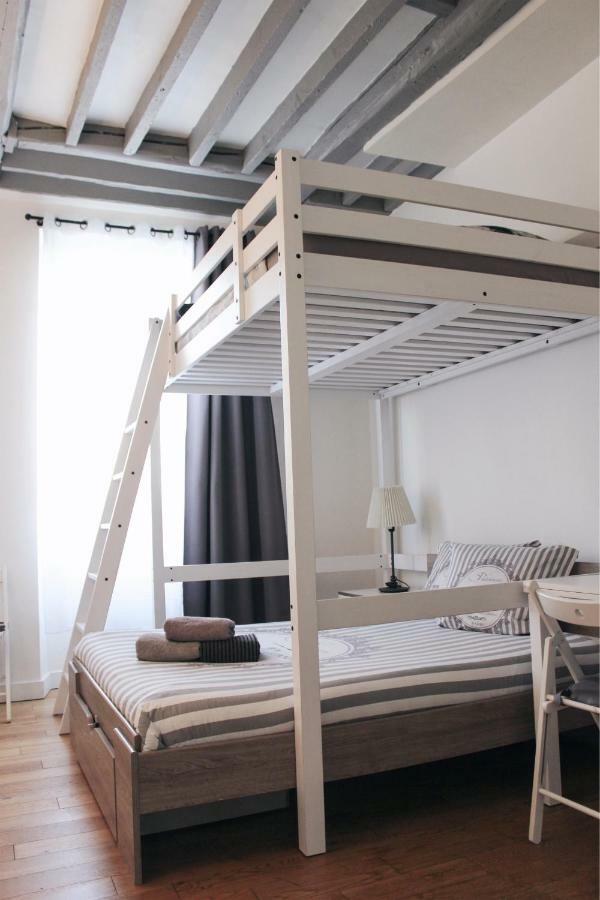 Appartement Parisian Flat Extérieur photo