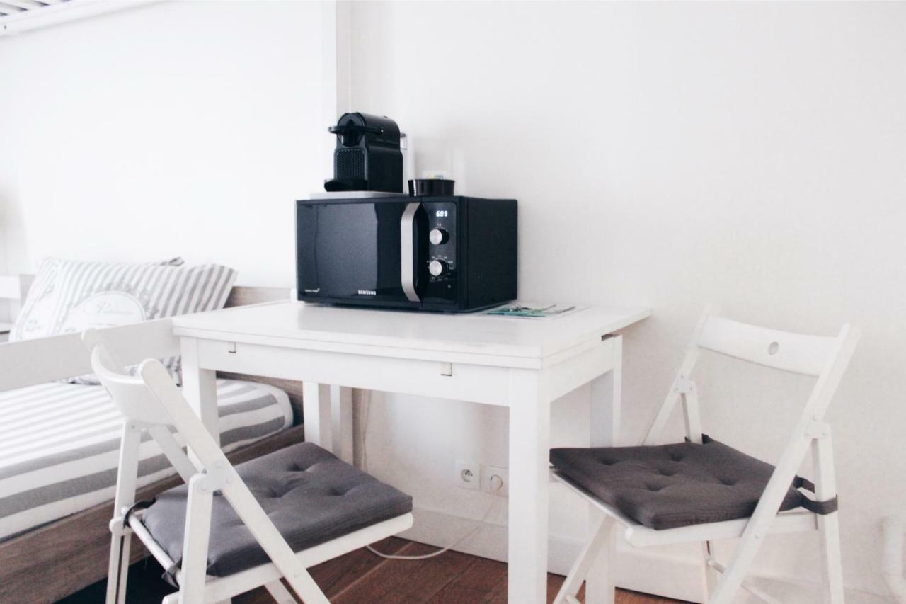 Appartement Parisian Flat Extérieur photo