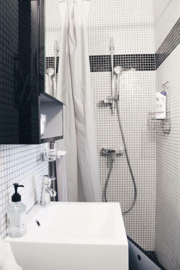 Appartement Parisian Flat Extérieur photo