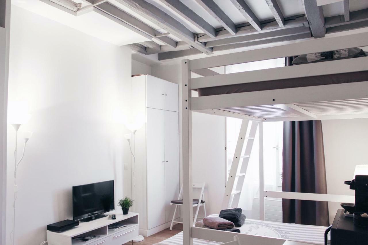 Appartement Parisian Flat Extérieur photo