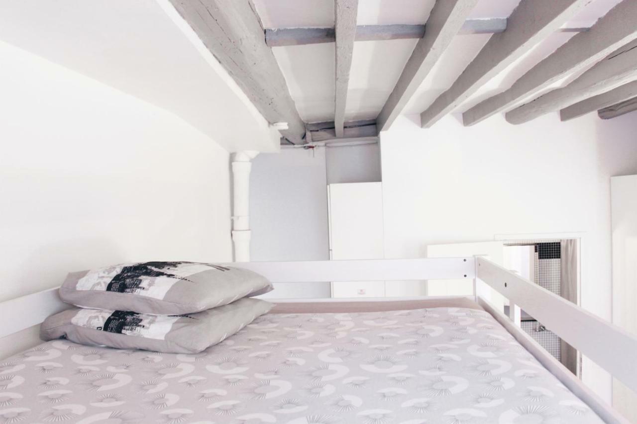 Appartement Parisian Flat Extérieur photo