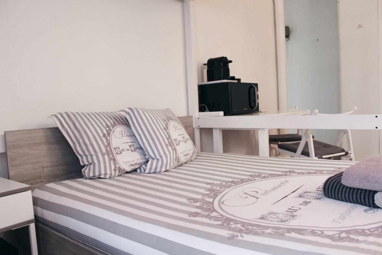 Appartement Parisian Flat Extérieur photo