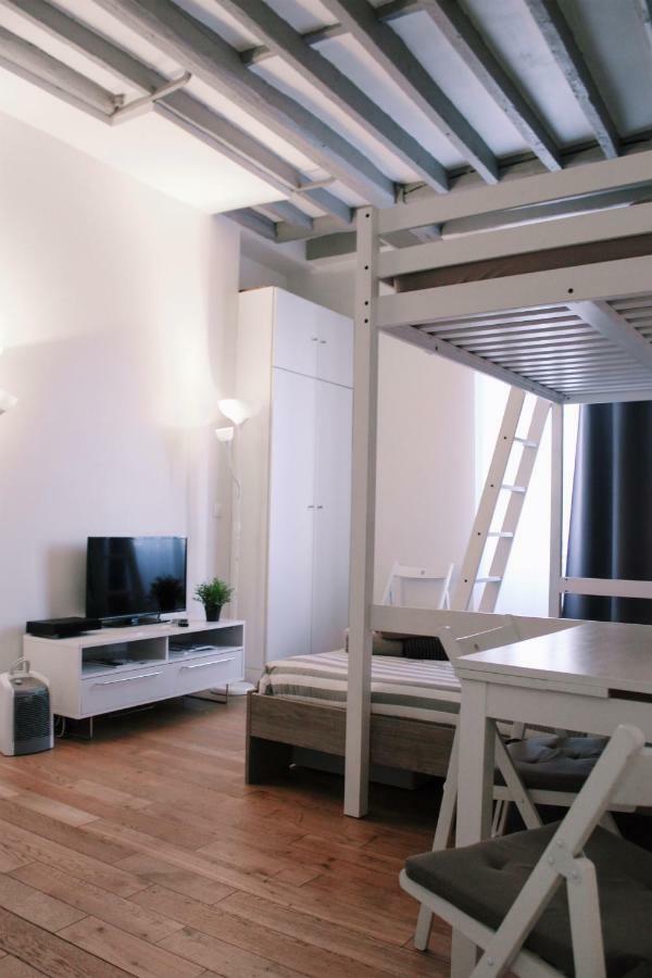 Appartement Parisian Flat Extérieur photo