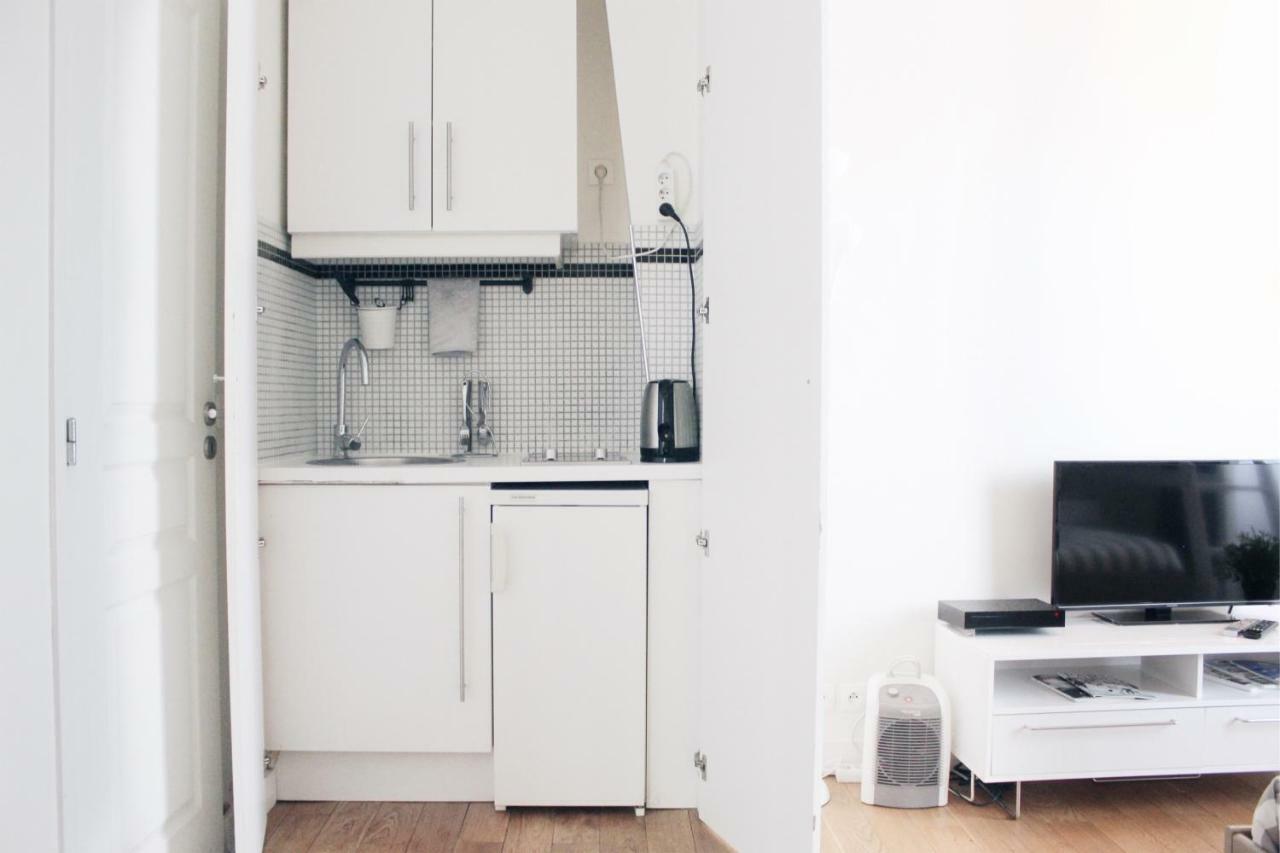 Appartement Parisian Flat Extérieur photo