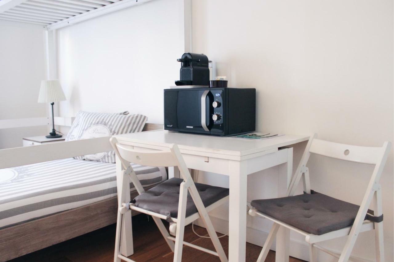 Appartement Parisian Flat Extérieur photo