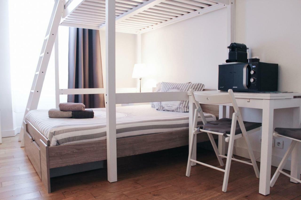 Appartement Parisian Flat Extérieur photo